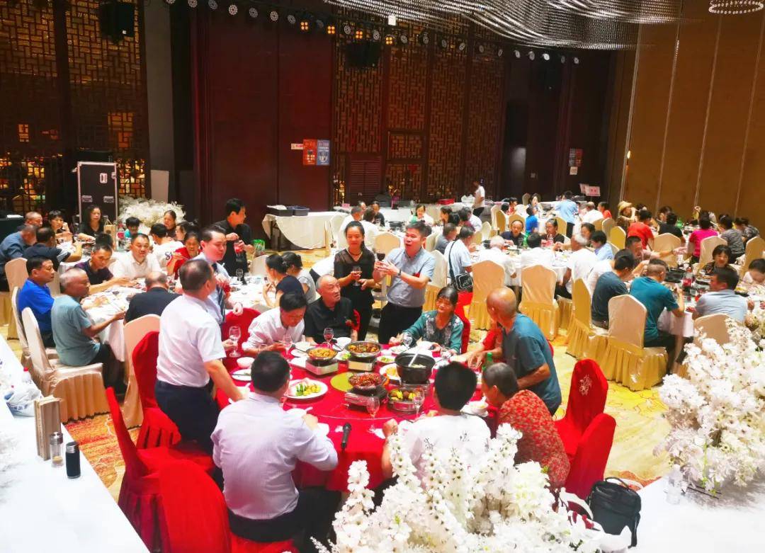 热烈庆祝瑞昌健晨服务中心盛大开业庆典圆满成功