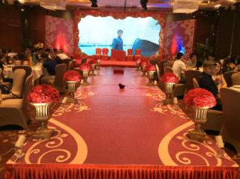 渝北庆典服务新风尚 婚庆策划、年会商演一站式体验，惊喜价2888元起